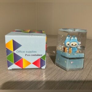 Labubu Monsters Light Up Paper Weight